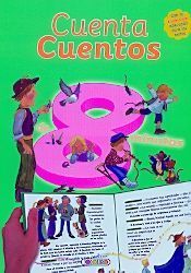 CUENTA CUENTOS DE 8 MINUTOS. EJERCICIOS Y ACTIVIDADES