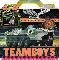 TEAMBOYS ARMY STICKERS!