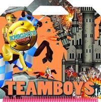 TEAMBOYS KNIGHTS STICKERS!