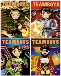 TEAMBOYS COLOUR