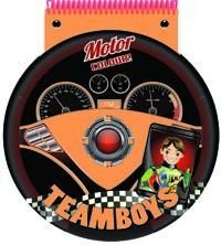 TEAMBOYS MOTOR ESCENARIOS