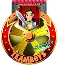 TEAMBOYS KNICHTS ESCENARIOS