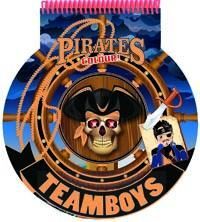 TEAMBOYS PIRATES ESCENARIOS