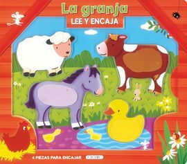 LEE Y ENCAJA. LA GRANJA