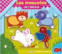 LEE Y ENCAJA. LAS MASCOTAS