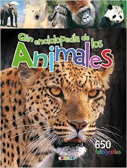 GRAN ENCICLOPEDIA DE LOS ANIMALES