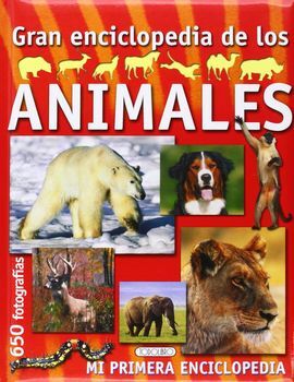 GRAN ENCICLOPEDIA DE LOS ANIMALES
