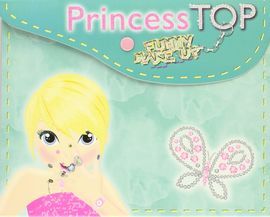 PRINCESS TOP FUNNY MAKE UP 2