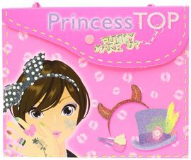 PRINCESS TOP FUNNY MAKE UP 1