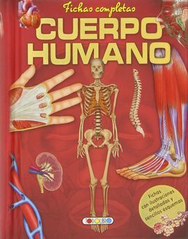 CUERPO HUMANO (PORTADA ROJA)