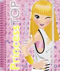 PRINCESS TOP MY FASHION DIARY 1