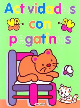 ACTIVIDADES CON PEGATINAS