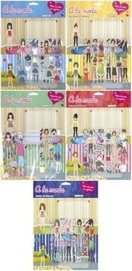 A LA MODA