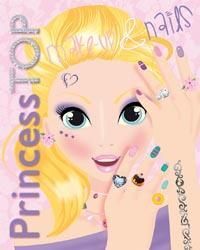 PRINCESS TOP MAKE UP & NAILS