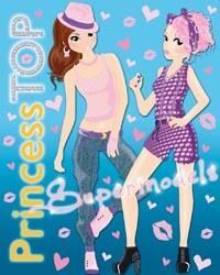 PRINCESS TOP SUPERMODELS