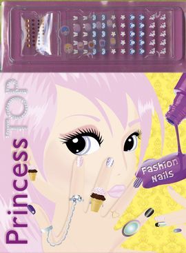 PRINCESAS TOP NAILS