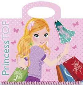 PRINCESS TOP SHOPPING ROSA