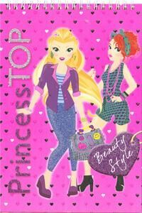PRINCESS TOP BEAUTY STYLE 
