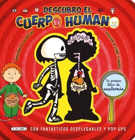 DESCUBRO EL CUERPO HUMANO
