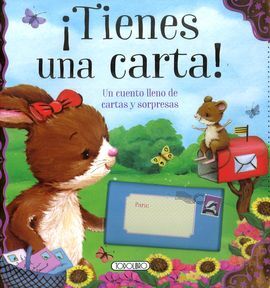 TIENES UNA CARTA!