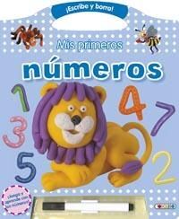 MIS PRIMEROS NÚMEROS