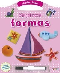 MIS PRIMERAS FORMAS