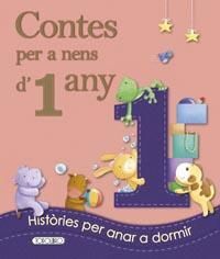 CONTES PER A NENS D'1 ANY