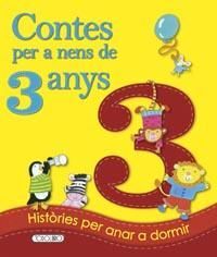 CONTES PER A NENS DE 3 ANYS