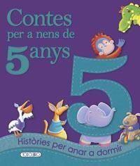 CONTES PER A NENS DE 5 ANYS