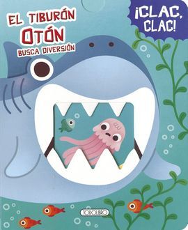 EL TIBURON OTON BUSCA DIVERSION