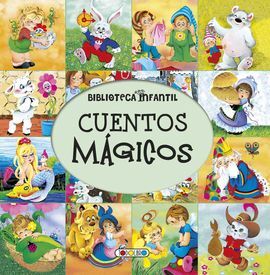 CUENTOS MAGICOS - BIBLIOTECA INFANTIL