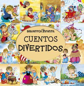 CUENTOS DIVERTIDOS. BIBLIOTECA INFANTIL