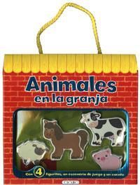 ANIMALES EN LA GRANJA