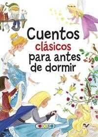 CUENTOS CLASICOS PARA ANTES DE DORMIR