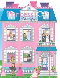 PRINCESS TOP VICTORIAN HOUSE