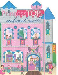 PRINCESS TOP MEDIEVAL CASTLE
