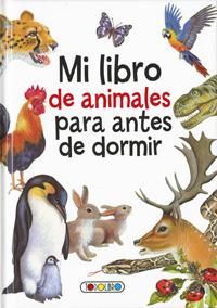 MI LIBRO DE ANIMALES PARA ANTES DE DORMIR