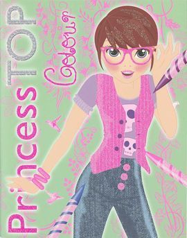 PRINCESS TOP COLOUR 1 