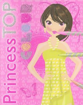 PRINCESS TOP COLOUR 2 