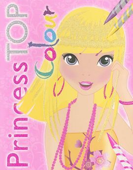 PRINCESS TOP COLOUR 3 