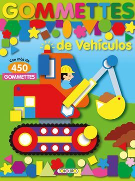 GOMMETTES DE VEHICULOS