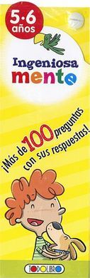 INGENIOSA MENTE 5-6 AÑOS