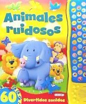ANIMALES RUIDOSOS 60 SONIDOS