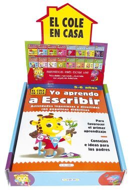 EL COLE EN CASA 