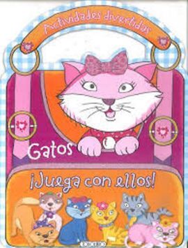 ACTIVIDADES DIVERTIDAS. GATOS