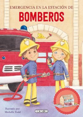 EMERGENCIA ESTACION BOMBEROS