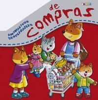 ANIMALITOS DESPLEGABLES. DE COMPRAS