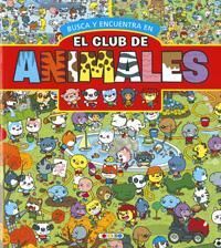 ANIMALES DEL BOSQUE
