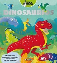 DINOSAURIOS. LEE Y BUSCA