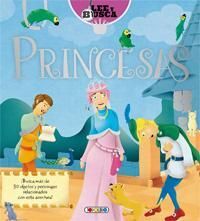 PRINCESAS/LEE Y BUSCA